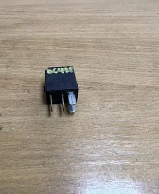 Mercedes-Benz A W168 Other relay 4RA93171600 D6498