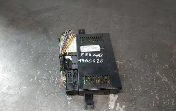 BMW 5 E39 Light module LCM 6908467 61356908467