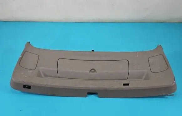 Audi Q7 4L Tailgate/boot cover trim set 4L0867973A IMPRK1456231