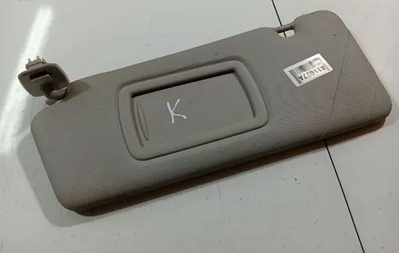 Renault Laguna III Sun visor