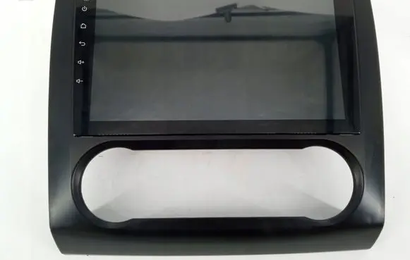 Ford Focus Radio/CD/DVD/GPS head unit 