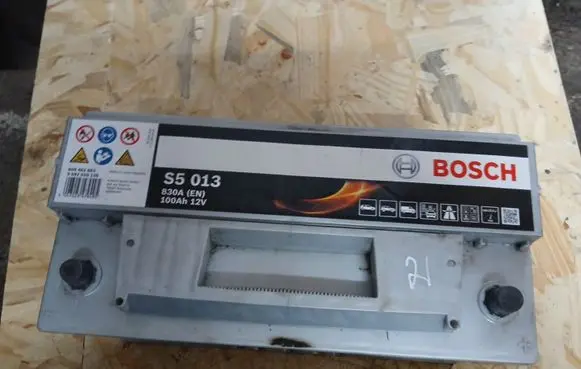Citroen C8 Car battery