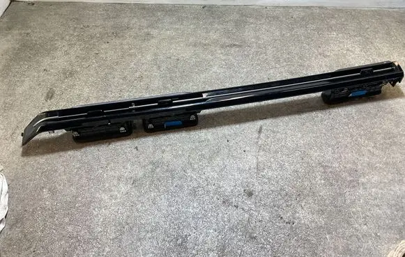 MG MG4 ev Dash center air vent grill