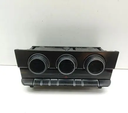 Jaguar F-Type Interior fan control switch GX5318C858CD