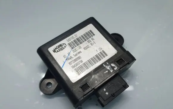 Peugeot 607 Other control units/modules 9645029780 09733009902