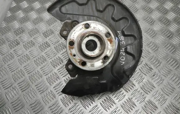 Skoda Fabia Mk3 (NJ) Front wheel hub 6R0365B