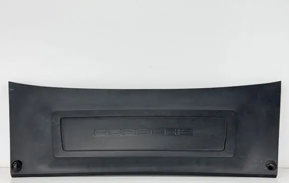 Porsche Boxster 987 Battery box tray cover/lid 99757256704