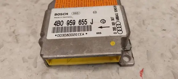 Audi A6 S6 C5 4B Airbag control unit/module 4B0959655J