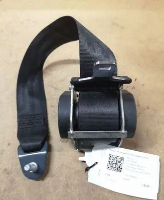 Peugeot 307 Rear seatbelt 7165305