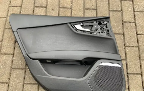 Audi A7 S7 4G Rear door card panel trim 4G8867305