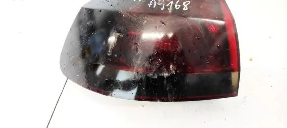 Volkswagen Golf VI Rear/tail lights