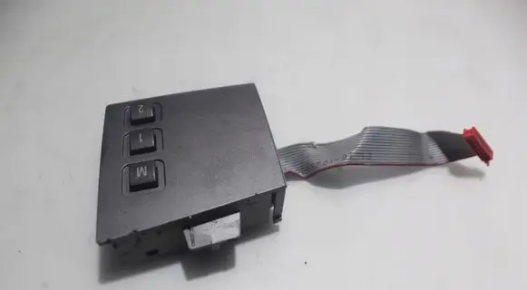 BMW 7 E65 E66 Seat control switch 6918400