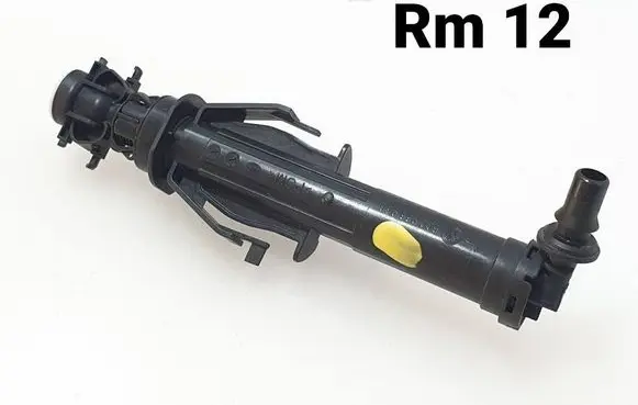 Volkswagen Golf VII Headlight washer spray nozzle 5G0955966 8WT0111252