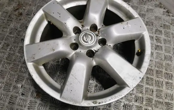 R17 alloy rim