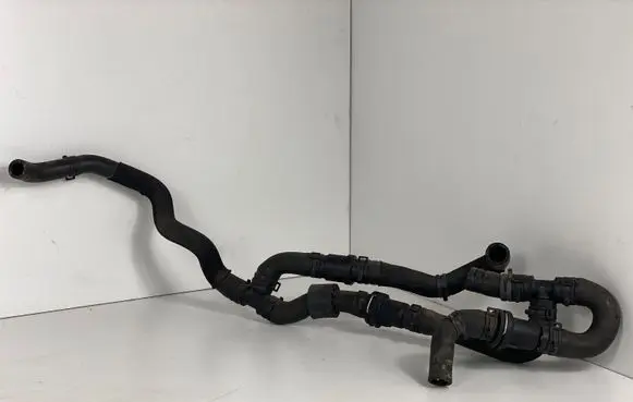 Audi A4 S4 B8 8K Engine coolant pipe/hose 03L121157E