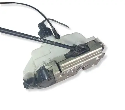 Renault Espace - Grand espace IV Front door lock 017973
