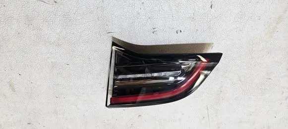 Tesla Model 3 Rear bumper TESLA3