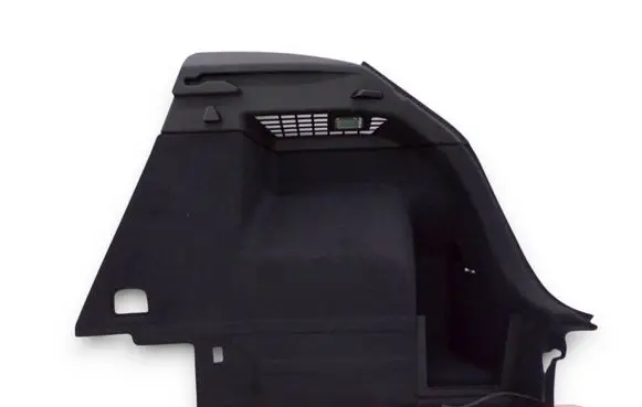 Audi Q3 F3 Trunk/boot side trim panel 83A863880D