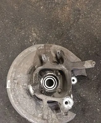 BMW X3 F25 Rear wheel hub spindle/knuckle 