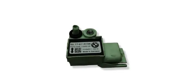 BMW 5 E60 E61 Airbag deployment crash/impact sensor 11585229
