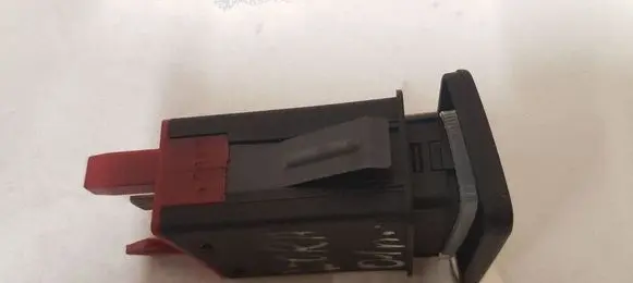 Volkswagen Bora Traction control (ASR) switch