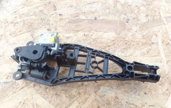 Opel Corsa D Front door cover/cap 24463523