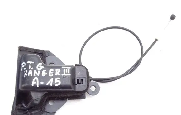 Ford Ranger Rear door lock FORD_RANGER_III_MAZDA_BT-50_06-11_ZAMEK_DRZWI_PRAWY_TYŁ_GÓRA_KING_CAB_1.5_KABINA