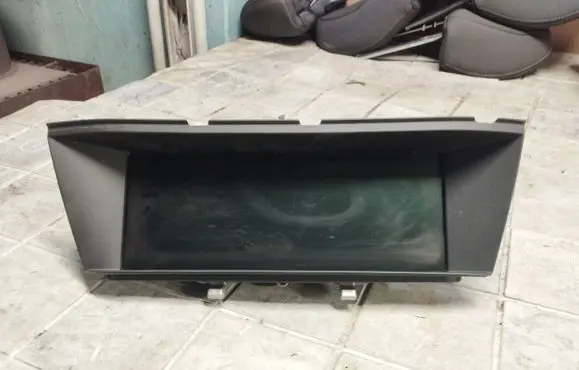 BMW 7 F01 F02 F03 F04 Screen/display/small screen 9216579011 19749171
