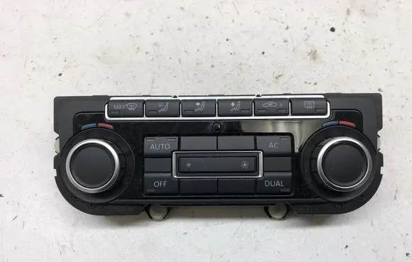 Volkswagen PASSAT CC Climate control unit 5K0907044BC 5HB00974630