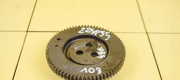 Opel Insignia B Timing chain sprocket B16DTE LWQ