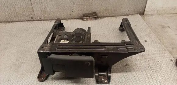 Audi Q7 4L Front passenger seat console base 7L0881678G