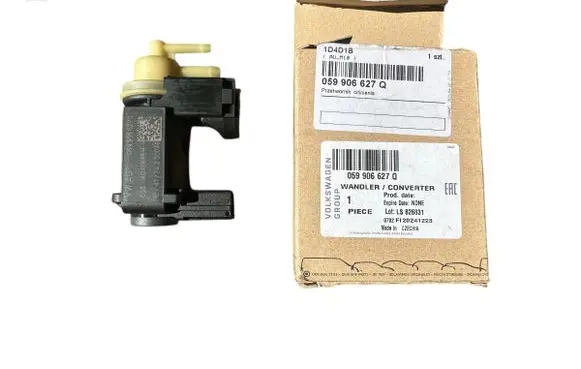 Audi A6 S6 C8 4K Turbo solenoid valve 059906627Q 4010835H 47242000