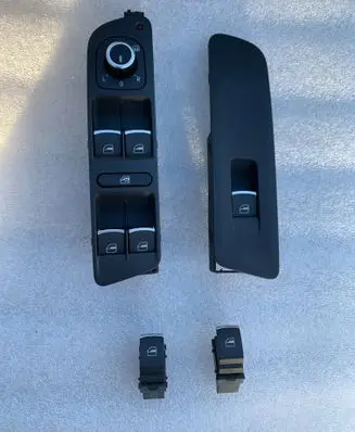 Volkswagen Tiguan Electric window control switch 5k4959857 5n1867256A 5k0959855