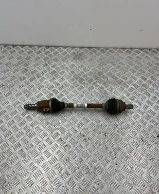 Rear driveshaft