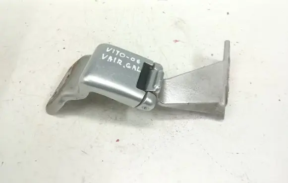 Mercedes-Benz Vito Viano W639 Rear door lower hinge A6397401937