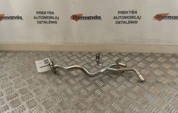 Opel Insignia B Engine coolant pipe/hose 55500375
