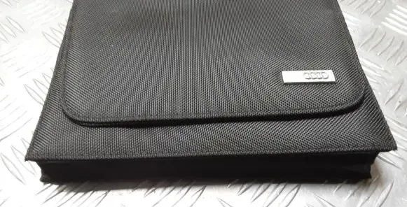 Audi A4 S4 B9 Owners service history hand book 8W0012720AD