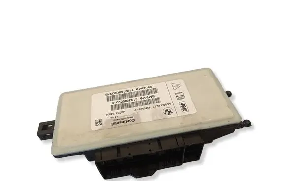 BMW X3 F25 Airbag control unit/module 9350002 A2C37764805 31935000201