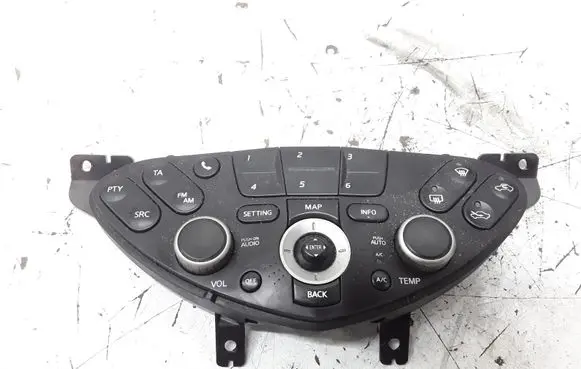 Nissan Primera Climate control unit 28395AV610