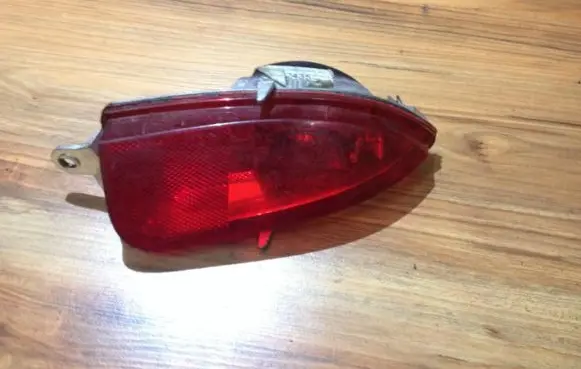 Rear fog light