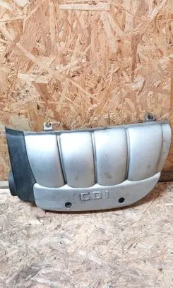 Mercedes-Benz C W203 Engine cover (trim) A6110101167 6110101167
