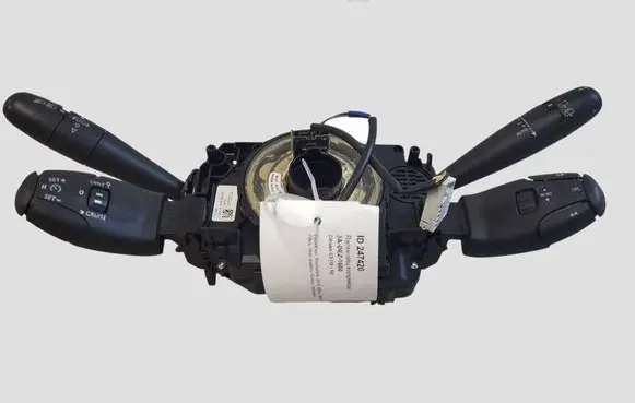 Citroen C3 Wiper turn signal indicator stalk/switch 96667326XT 0430760016