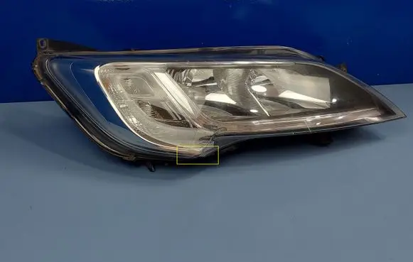 Fiat Ducato Headlight/headlamp 1374292080