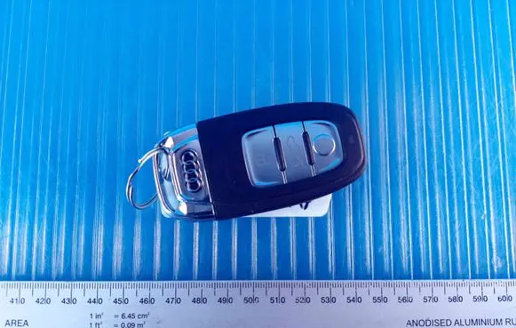 Audi A6 Allroad C7 Ignition key/card NOCODE