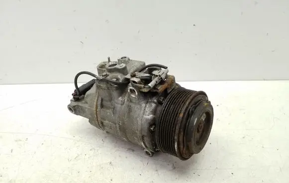 BMW X5M E70 Air conditioning (A/C) compressor (pump) GE4472604082 9217868 6452921786803