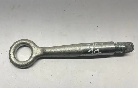 Jaguar XF X250 Towing hook eye 
