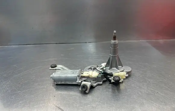 Honda Accord Rear window wiper motor 34952581