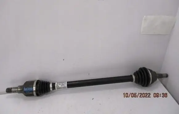 Peugeot 208 I Front driveshaft 9816028680