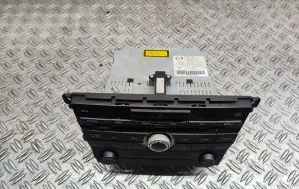 Mazda CX-7 Radio/CD/DVD/GPS head unit 07J1B2028915 14795126 EH1466AR0