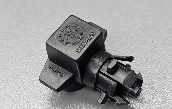 Opel Astra H Outside/exterior temperature sensor 09152245